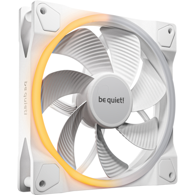 BEQUIET BQT BL135 - ¡esté tranquilo! Alas de luz reversa 140mm PWM BEQUIET BQT BL135 - ¡esté tranquilo! Alas de luz reversa 140mm PWM