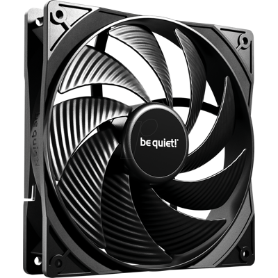 BEQUIET BQT BL138 - ¡esté tranquilo! Pure Wings 3 Blanco 140 PWM de alta veloc BEQUIET BQT BL138 - ¡esté tranquilo! Pure Wings 3 Blanco 140 PWM de alta veloc