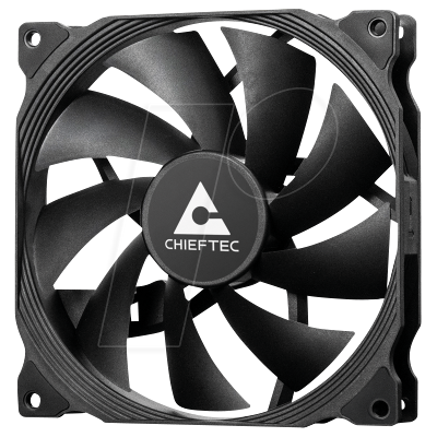 CFT ZF-1425PWM - Ventilador de caja CHIEFTEC ZF-1425PWM, PWM, 140 mm CFT ZF-1425PWM - Ventilador de caja CHIEFTEC ZF-1425PWM, PWM, 140 mm