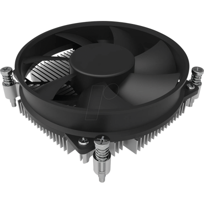 EKL 22226 - Enfriador de CPU - Altura compacta 42mm, Velocidad ajustable, Control PWM EKL 22226 - Enfriador de CPU - Altura compacta 42mm, Velocidad ajustable, Control PWM