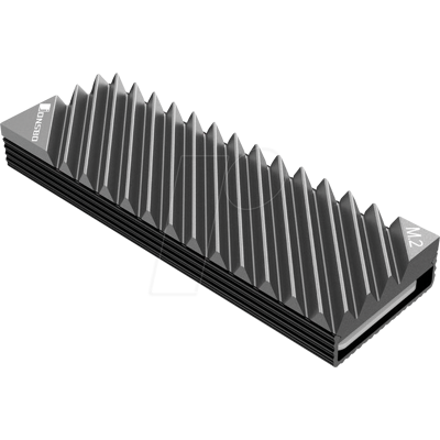 JNB 50787 - Jonsbo M.2-3 M.2 SSD enfriador pasivo - gris JNB 50787 - Jonsbo M.2-3 M.2 SSD enfriador pasivo - gris