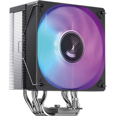 JNB 52859 - Jonsbo CR-1000 EVO RGB CPU fresco, negro JNB 52859 - Jonsbo CR-1000 EVO RGB CPU fresco, negro
