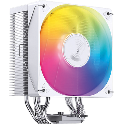 JNB 52880 - Jonsbo CR-1000 EVO ARGB CPU Cooler, blanco JNB 52880 - Jonsbo CR-1000 EVO ARGB CPU Cooler, blanco
