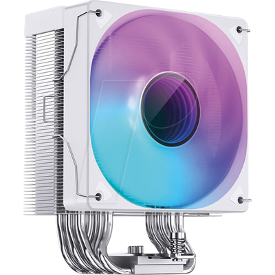 JNB 53306 - Jonsbo CR-1000 V2 PRO RGB CPU Cooler, blanco JNB 53306 - Jonsbo CR-1000 V2 PRO RGB CPU Cooler, blanco