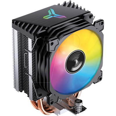 JNB 54808 - Jonsbo CR-1400E Enfriador de CPU, ARGB, Negro JNB 54808 - Jonsbo CR-1400E Enfriador de CPU, ARGB, Negro