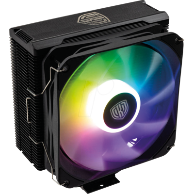 KOLINK 04702 - Kolink Umbra EX180 ARGB CPU Cooler - 120 mm KOLINK 04702 - Kolink Umbra EX180 ARGB CPU Cooler - 120 mm