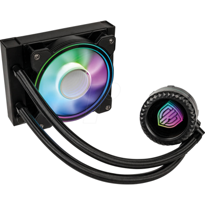 KOLINK 05044 - Kolink Umbra Void 120 AIO Performance ARGB CPU Enfriamiento comp KOLINK 05044 - Kolink Umbra Void 120 AIO Performance ARGB CPU Enfriamiento comp