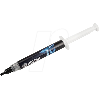 Pasta térmica Kolink Core Tx-6 - 5,5g Pasta térmica Kolink Core Tx-6 - 5,5g