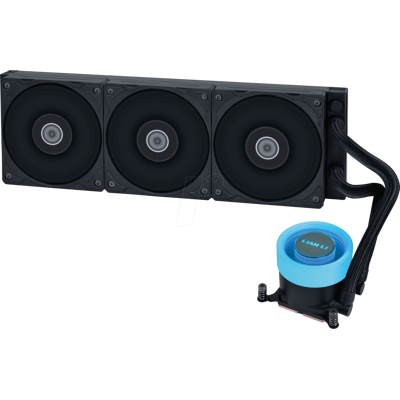 LIAN GA2L36PB - Lian Li GA II Lite Performance AiO Refrigeración por Agua LIAN GA2L36PB - Lian Li GA II Lite Performance AiO Refrigeración por Agua