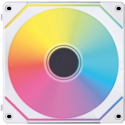 LIAN SLIN140-1W - Ventilador Lian Li 140 ARGB PWM, 140mm, blanco LIAN SLIN140-1W - Ventilador Lian Li 140 ARGB PWM, 140mm, blanco