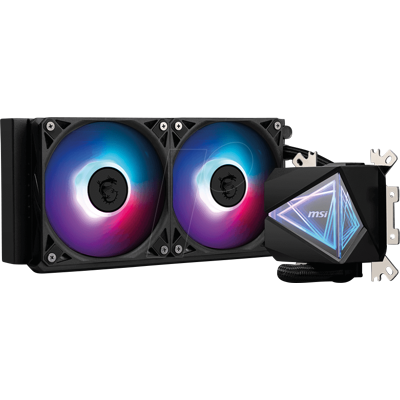 MSI 7ZW7A11-C24 - A MSI LE GUSTA CORELIQUID I240 MSI 7ZW7A11-C24 - A MSI LE GUSTA CORELIQUID I240