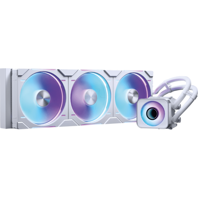 PHT GO420D30DWT - PHANTEKS Glacier One 420D30 X2 DRGB, AiO - 420mm PHT GO420D30DWT - PHANTEKS Glacier One 420D30 X2 DRGB, AiO - 420mm