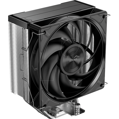 SAMA A40P - SAMA A40P negro CPU cooler SAMA A40P - SAMA A40P negro CPU cooler