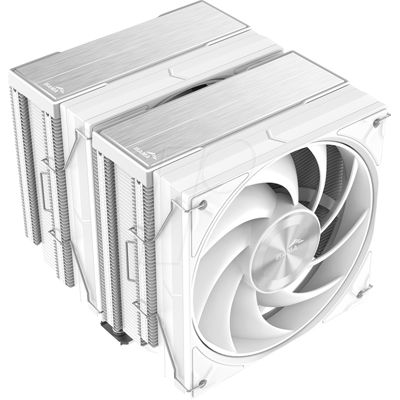 SAMA A60W - SAMA A60W Dual Tower CPU Cooler, Blanco SAMA A60W - SAMA A60W Dual Tower CPU Cooler, Blanco