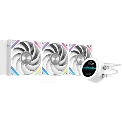 SAMA Q70 360 WH - SAMA Q70 360 Refrigeración por agua Pantalla LCD Blanco al por m SAMA Q70 360 WH - SAMA Q70 360 Refrigeración por agua Pantalla LCD Blanco al por m