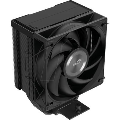 SAMA X40 - SAMA X40 CPU Fan Negro 100mm Venta al por menor SAMA X40 - SAMA X40 CPU Fan Negro 100mm Venta al por menor