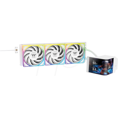 TT 45527 - THERMALTAKE MAGCurve 360 ULTRA ARGB AIO refrigeración por TT 45527 - THERMALTAKE MAGCurve 360 ULTRA ARGB AIO refrigeración por