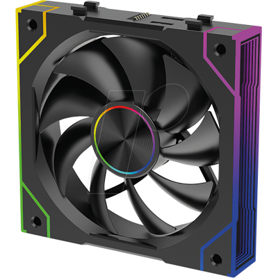 XI XF072 - XILENCE XPF360X.argb Ventilador de 120mm, Paquete de 3 XI XF072 - XILENCE XPF360X.argb Ventilador de 120mm, Paquete de 3
