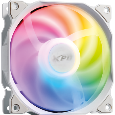 ADATA XPG 46119 - XPG VENTO 120, 120 mm, ARGB, PWM, blanco ADATA XPG 46119 - XPG VENTO 120, 120 mm, ARGB, PWM, blanco
