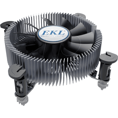 EKL 21916 - Intel 775/115x - 30 mm - 84 W - Disipador de CPU EKL 21916 - Intel 775/115x - 30 mm - 84 W - Disipador de CPU