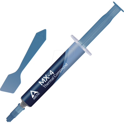 ARCTIC MX-4-4-S - Pasta térmica Arctic MX-4 4g con espátula ARCTIC MX-4-4-S - Pasta térmica Arctic MX-4 4g con espátula