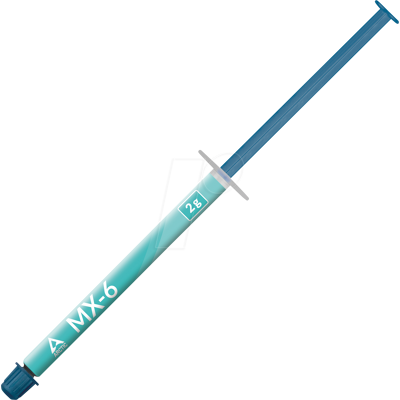 ARCTIC MX-6-2 - Pasta termoconductora Arctic MX-6 2 g ARCTIC MX-6-2 - Pasta termoconductora Arctic MX-6 2 g