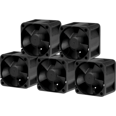 ARCTIC S4028-6VP - Ventilador de servidor ARCTIC S4028-6K 40 mm, paquete de 5 ARCTIC S4028-6VP - Ventilador de servidor ARCTIC S4028-6K 40 mm, paquete de 5