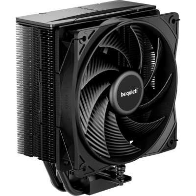 BEQUIET BQT BK039 - ¡esté tranquilo! Pure Rock 3 Negro CPU Cooler BEQUIET BQT BK039 - ¡esté tranquilo! Pure Rock 3 Negro CPU Cooler