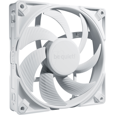 BEQUIET BQT BL119 - be quiet! SILENT WINGS PRO 4 White, 140 mm PWM BEQUIET BQT BL119 - be quiet! SILENT WINGS PRO 4 White, 140 mm PWM