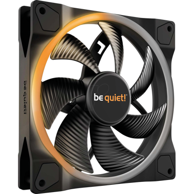BEQUIET BQT BL074 - be quiet! Light Wings 140 mm PWM BEQUIET BQT BL074 - be quiet! Light Wings 140 mm PWM