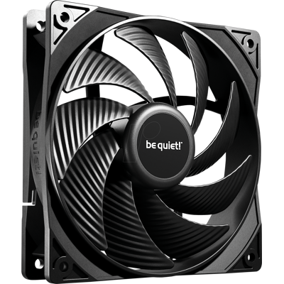 BEQUIET BQT BL106 - be quiet! Pure Wings 3 120-mm PWM high-speed fan BEQUIET BQT BL106 - be quiet! Pure Wings 3 120-mm PWM high-speed fan