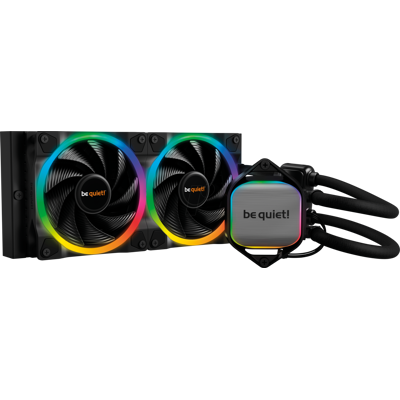 BEQUIET BQT BW013 - be quiet! Pure Loop 2 FX 240mm BEQUIET BQT BW013 - be quiet! Pure Loop 2 FX 240mm