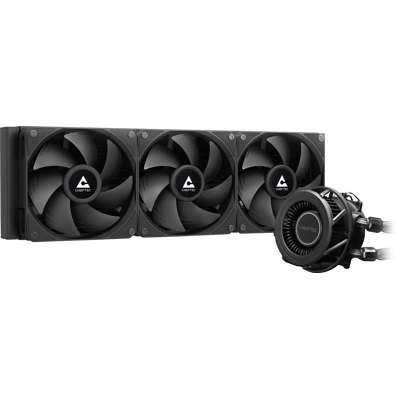 CFT 79527 - CHIEFTEC ICEBERG PRO agua de refrigeración negro CFT 79527 - CHIEFTEC ICEBERG PRO agua de refrigeración negro