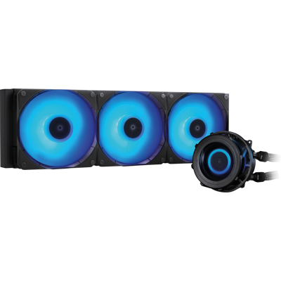 CFT 79534 - CHIEFTEC ICEBERG PRO refrigeración por agua RGB CFT 79534 - CHIEFTEC ICEBERG PRO refrigeración por agua RGB