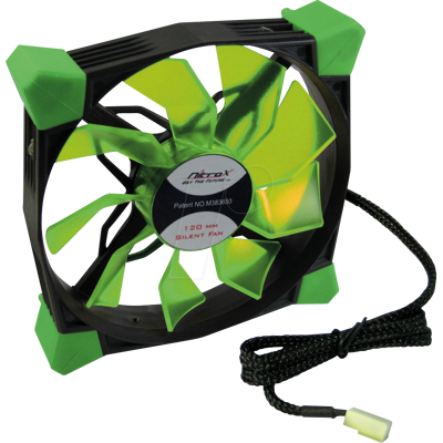 IT88885356 - Ventilador de chasis Inter-Tech N-120-GR, 120 mm IT88885356 - Ventilador de chasis Inter-Tech N-120-GR, 120 mm