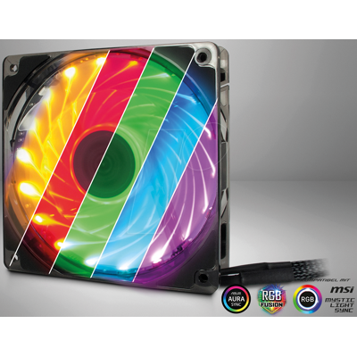 IT88885454 - Ventilador de chasis Inter-Tech L-12025 AURA RGB, 120 mm IT88885454 - Ventilador de chasis Inter-Tech L-12025 AURA RGB, 120 mm
