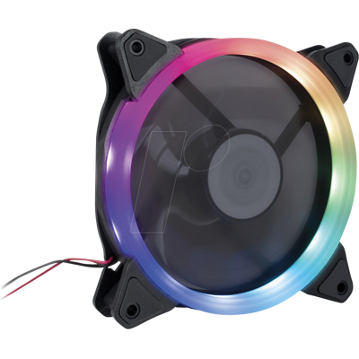 IT88885508 - Ventilador RGB Inter-Tech Argus RS-051, 120 mm IT88885508 - Ventilador RGB Inter-Tech Argus RS-051, 120 mm