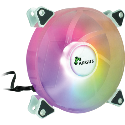 IT88885531 - Ventilador RGB Inter-Tech Argus RS-061, 120 mm IT88885531 - Ventilador RGB Inter-Tech Argus RS-061, 120 mm
