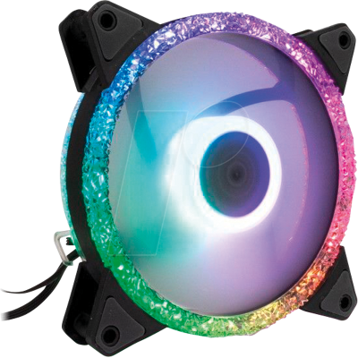 IT88885538 - Inter-Tech Argus RS-071 RGB, 120 mm IT88885538 - Inter-Tech Argus RS-071 RGB, 120 mm