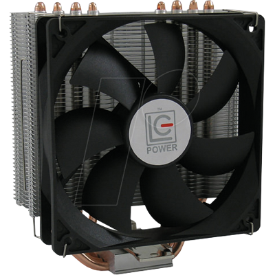 LC POWER LC-CC-120 - LC-Power LC-CC-120, refrigerador de CPU, Heatpipe LC POWER LC-CC-120 - LC-Power LC-CC-120, refrigerador de CPU, Heatpipe