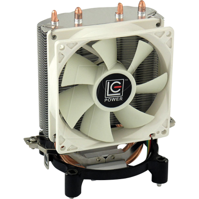 LC POWER LC-CC-95 - LC-Power LC-CC-95, refrigerador de CPU, Heatpipe LC POWER LC-CC-95 - LC-Power LC-CC-95, refrigerador de CPU, Heatpipe