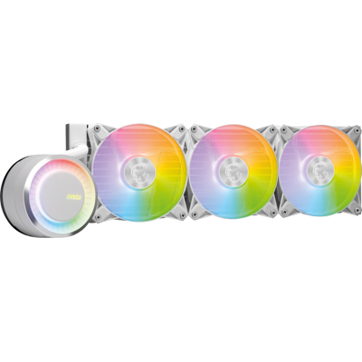 MSI 7ZW6E27-C24 - A MSI LE GUSTA CORELIQUID E360 WHITE MSI 7ZW6E27-C24 - A MSI LE GUSTA CORELIQUID E360 WHITE