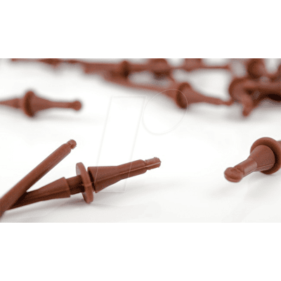 NOCTUA NO NA-SAV2 - Nueva NA-SAV2, fijación antivibración, marró NOCTUA NO NA-SAV2 - Nueva NA-SAV2, fijación antivibración, marró