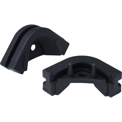 NOCTUA NO 900163 - NOTAS NV-MPP1 SX4 Pads, negro NOCTUA NO 900163 - NOTAS NV-MPP1 SX4 Pads, negro