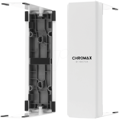 NOCTUA NO NA-HC4 WS - Cubierta del radiador blanca cromax. NA-HC4 para NH-D15(S) NOCTUA NO NA-HC4 WS - Cubierta del radiador blanca cromax. NA-HC4 para NH-D15(S)