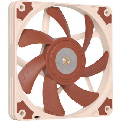 NOCTUA NO NF-A12X15-PWM - NUEVA NF-a12x15 ventilador de carcasa PWM, 120 mm NOCTUA NO NF-A12X15-PWM - NUEVA NF-a12x15 ventilador de carcasa PWM, 120 mm
