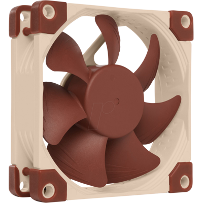 NO NF-A8 5V - Ventilador de caja NOCTUA NF-A8 5 V, 80 mm NO NF-A8 5V - Ventilador de caja NOCTUA NF-A8 5 V, 80 mm