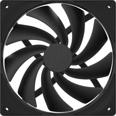 NZXT RF-Q14SF-B2 - NZXT F140Q Ventilador 140 mm negro NZXT RF-Q14SF-B2 - NZXT F140Q Ventilador 140 mm negro