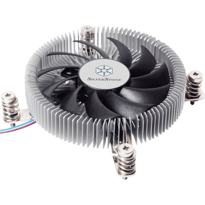SST NT07-115X - Silverstone Nitrogon NT07-115X. SST NT07-115X - Silverstone Nitrogon NT07-115X.