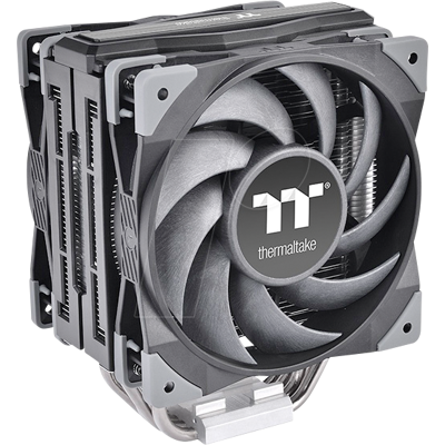 THERMALTAKE TT 27644 - Themaltake TOUGHAIR 510 CPU enfriador negro THERMALTAKE TT 27644 - Themaltake TOUGHAIR 510 CPU enfriador negro